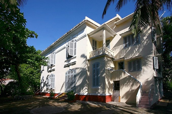 Dinh thu ven bien nha trang cua vua bao dai 117 4