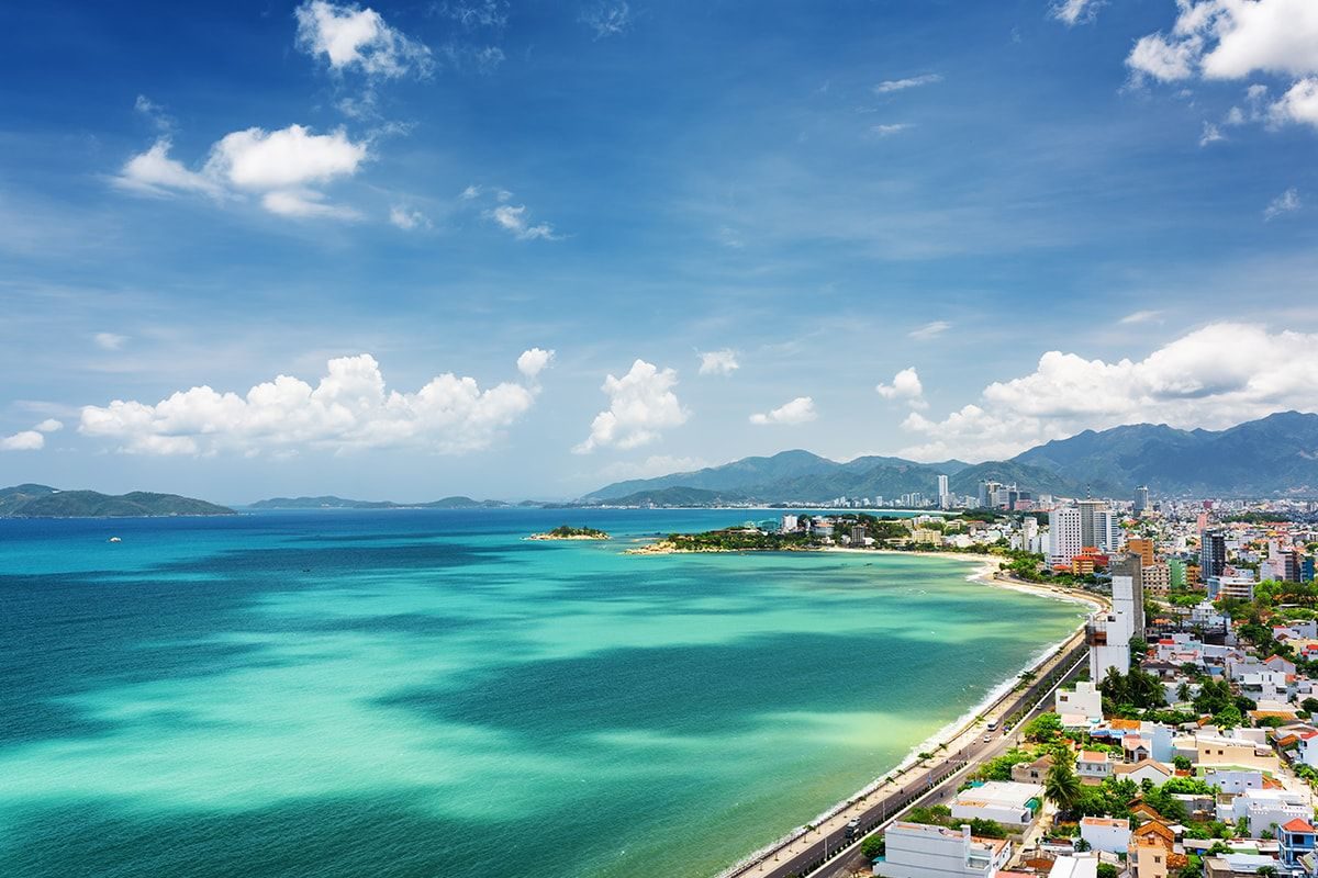 Nhatrang beach